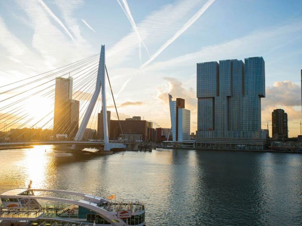 EUROSTARS RIJNHAVEN