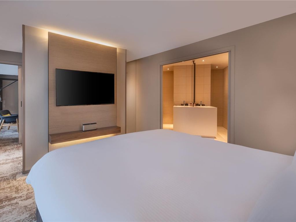 Radisson Blu CDG Airport Terminal Hotel Paris