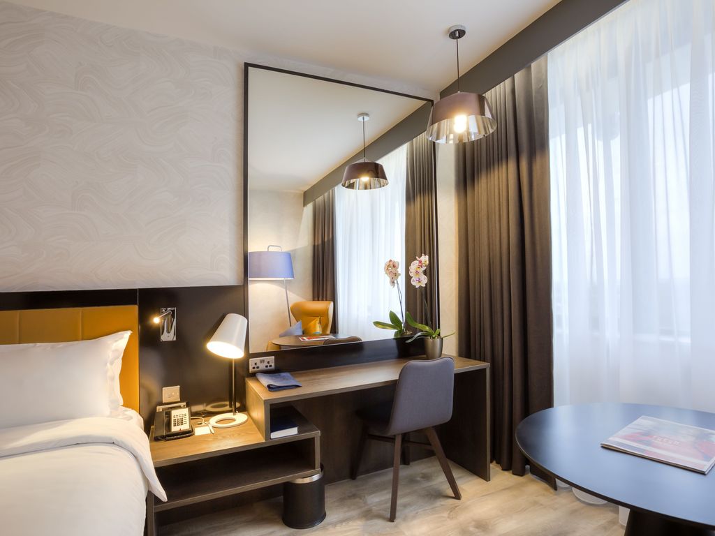 CLAYTON HOTEL DUBLIN AIRPORT CENTRAL