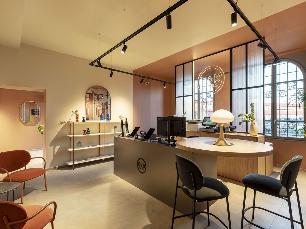 B&B HOTEL Piacenza