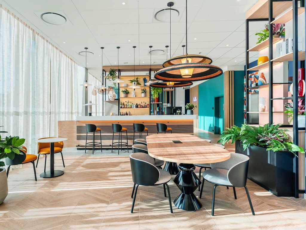 B&B HOTEL Luxembourg Centre Cloche d'Or