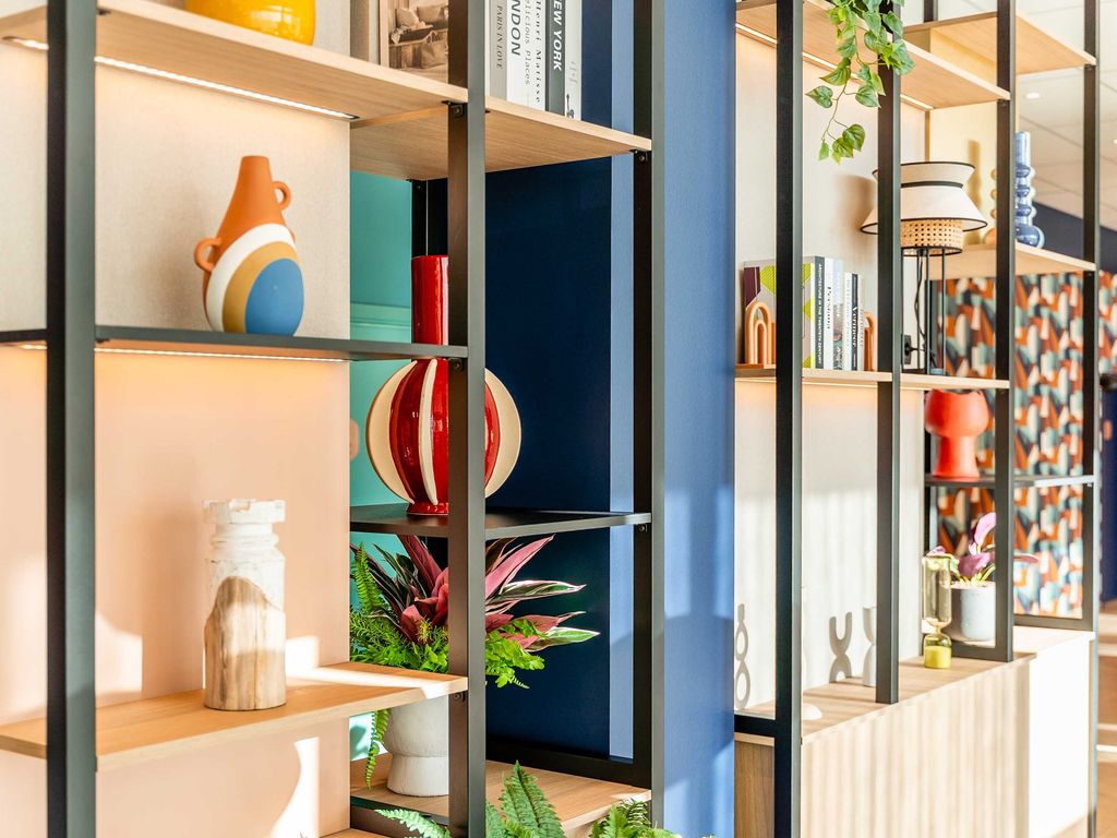 B&B HOTEL Luxembourg Centre Cloche d'Or