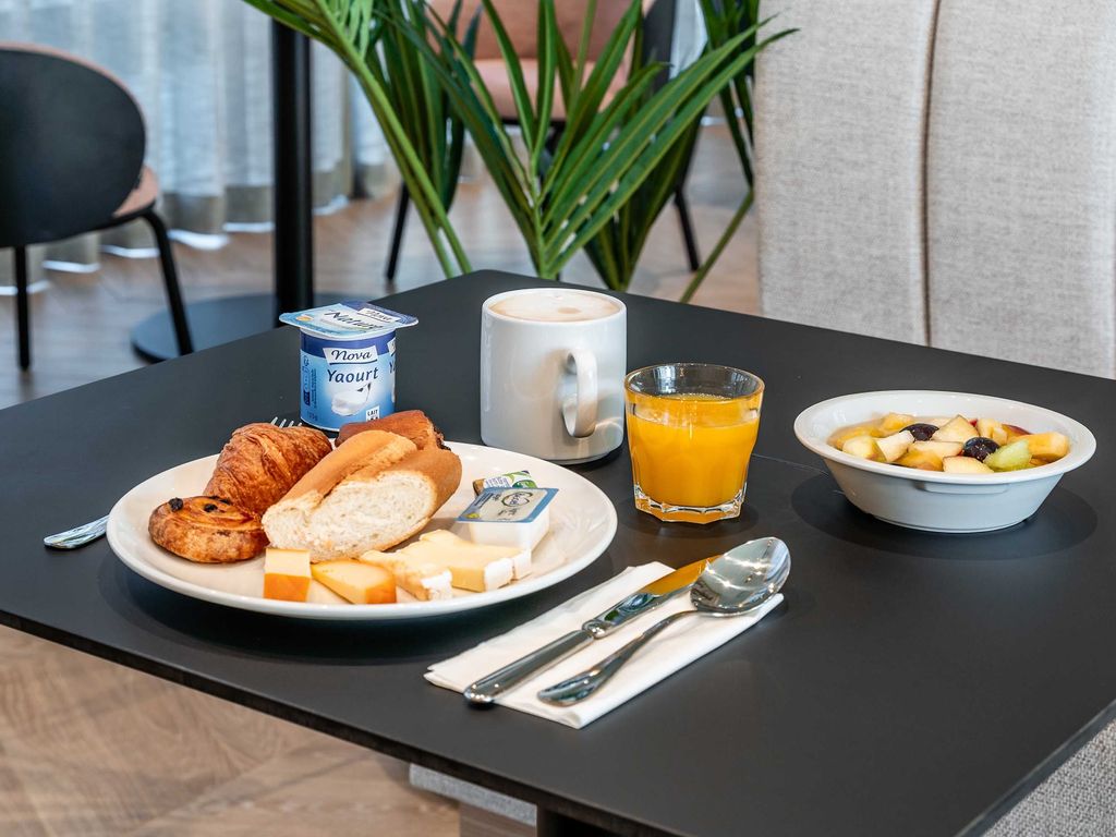 B&B HOTEL Luxembourg Centre Cloche d'Or