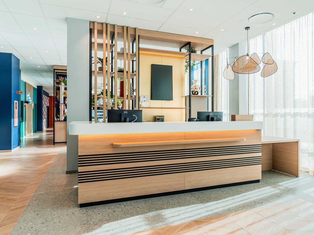 B&B HOTEL Luxembourg Centre Cloche d'Or