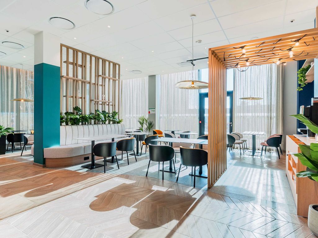 B&B HOTEL Luxembourg Centre Cloche d'Or