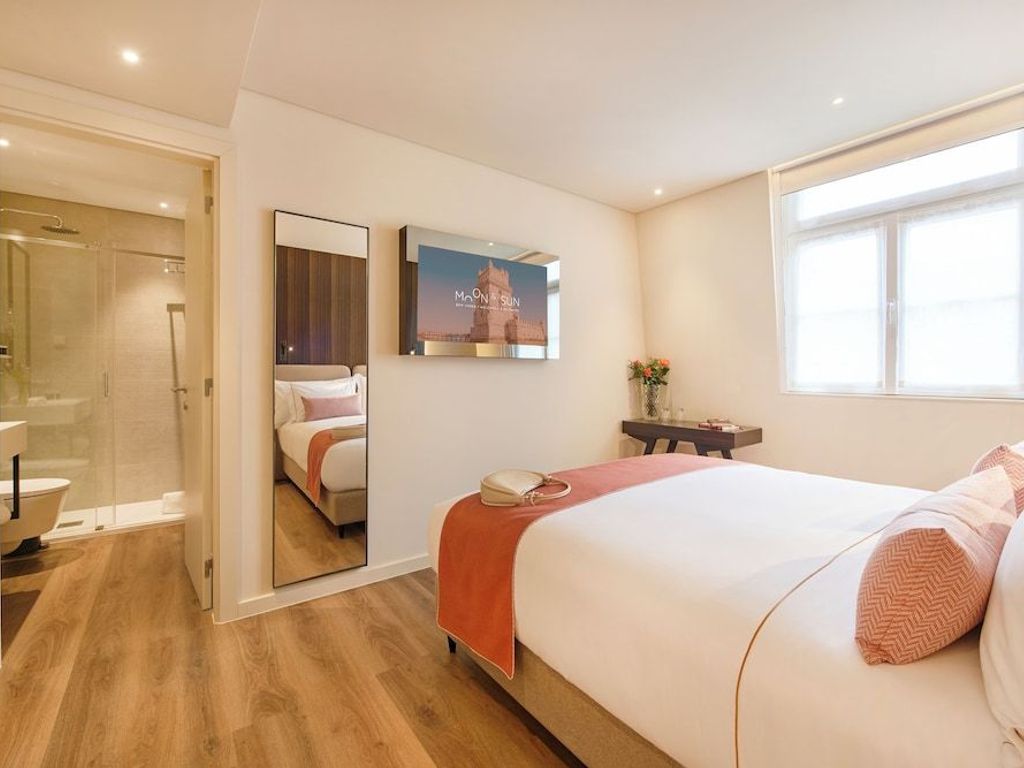 Hotel Moon & Sun Lisboa