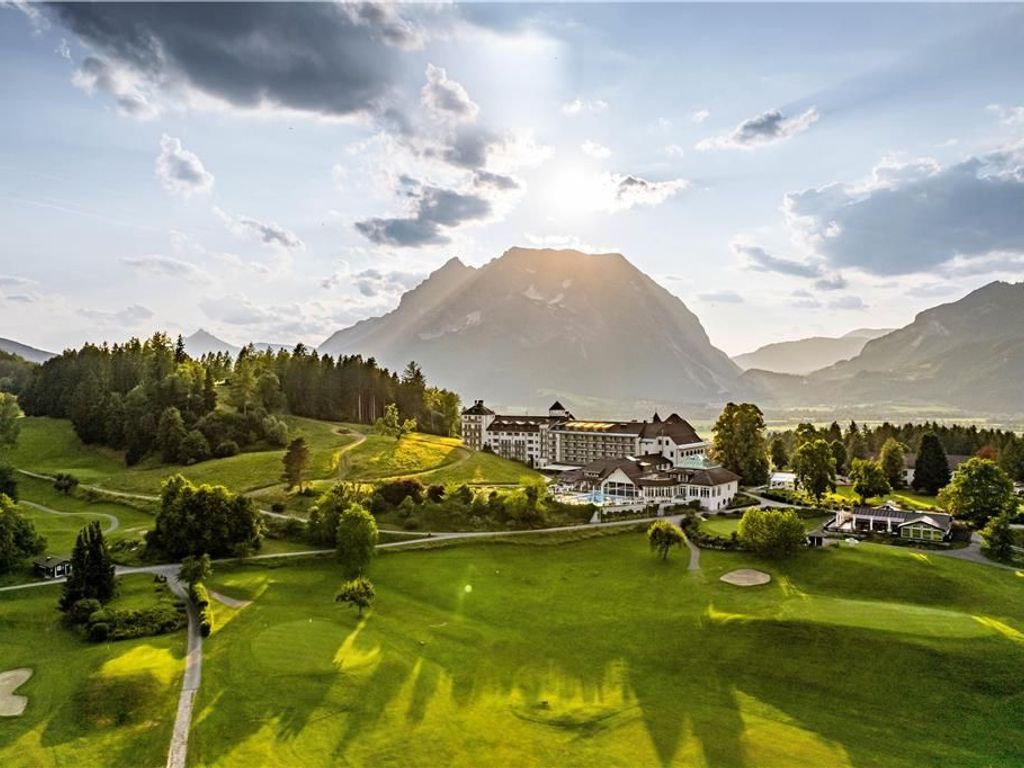 Imlauer Hotel Schloss Pichlarn