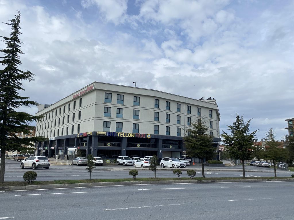 Business Express Hotel