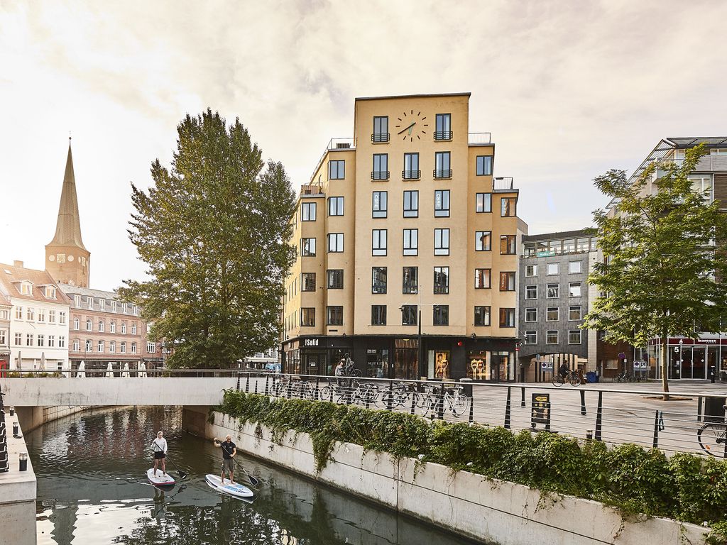 Danhostel Aarhus City