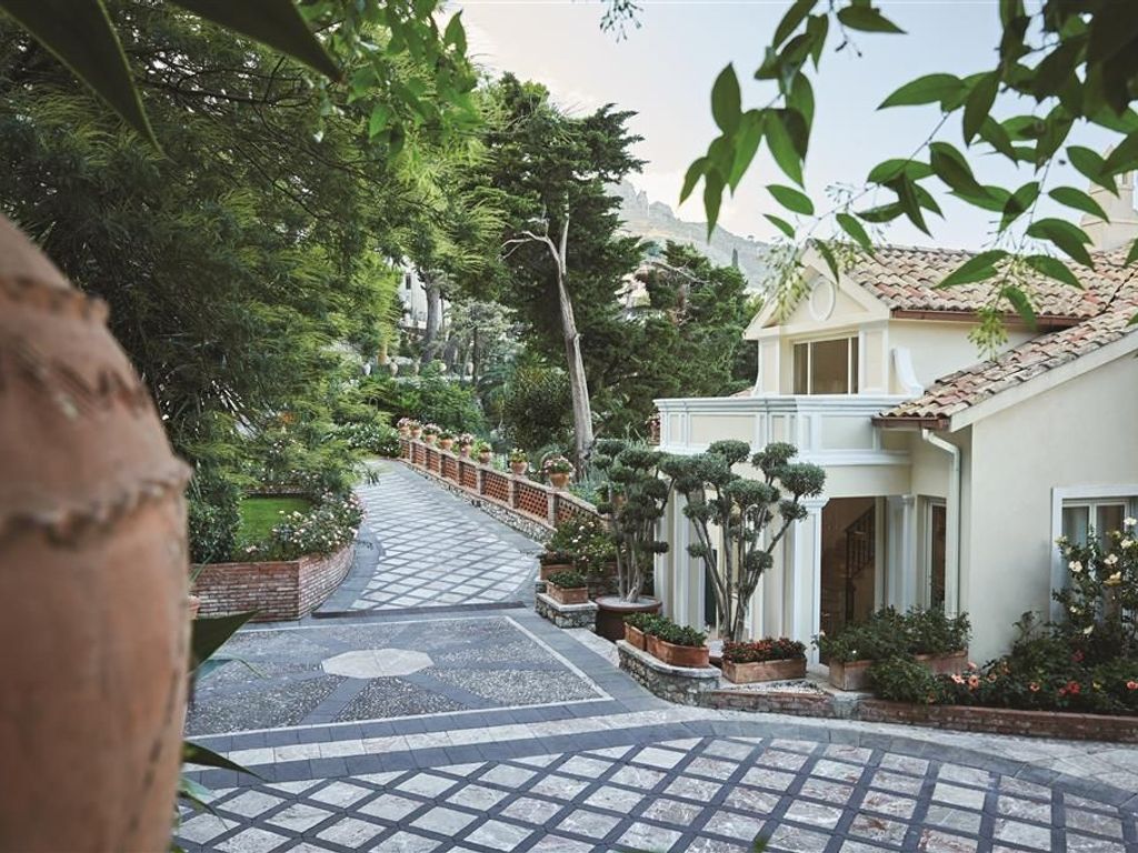 Villa Sant Andrea A Belmond Hotel Taormina Mare