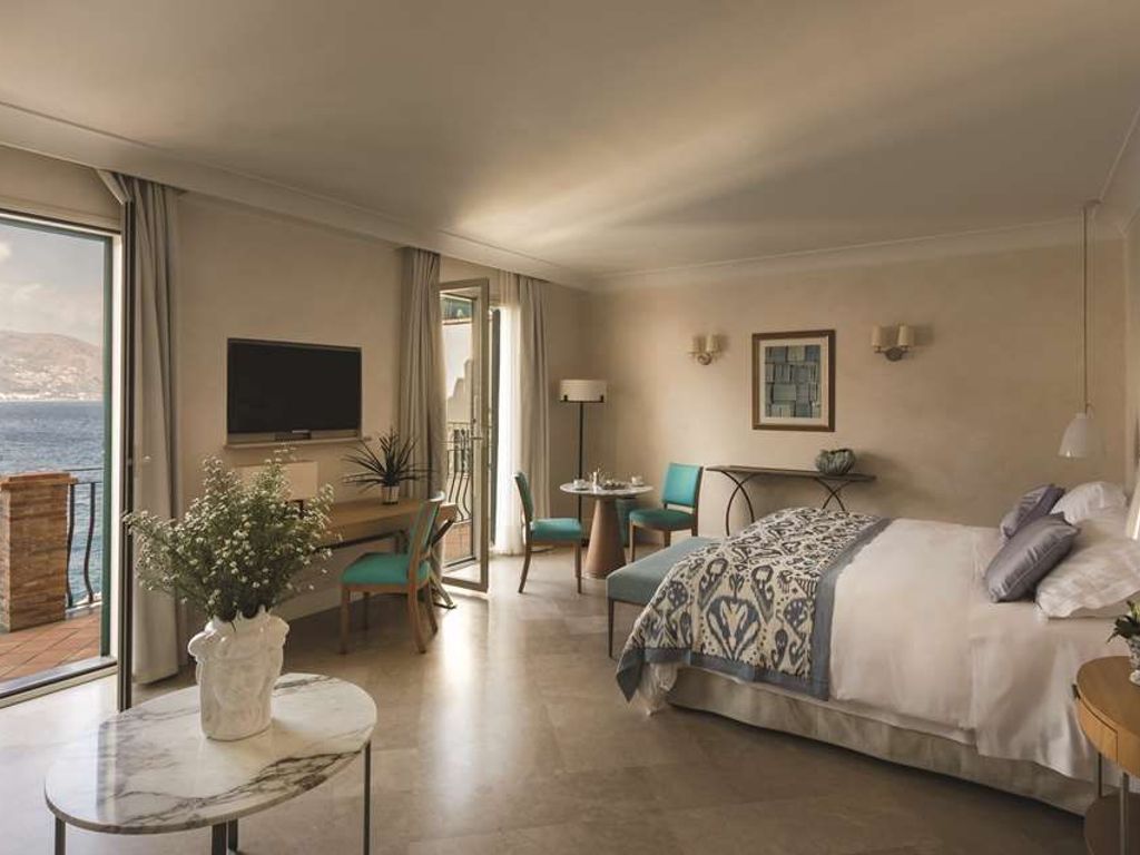 Villa Sant Andrea A Belmond Hotel Taormina Mare