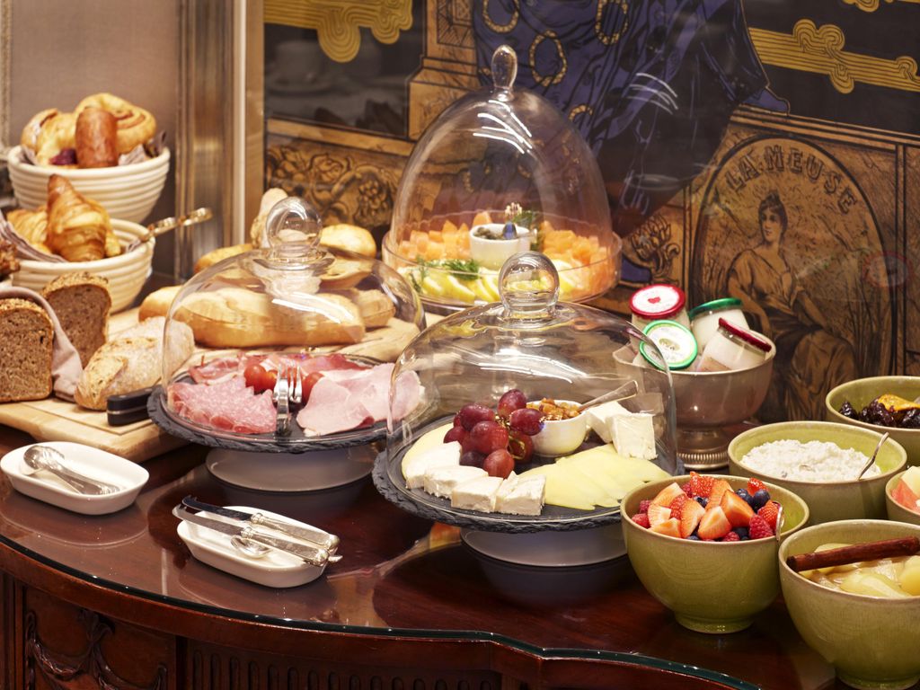 Egerton House Hotel