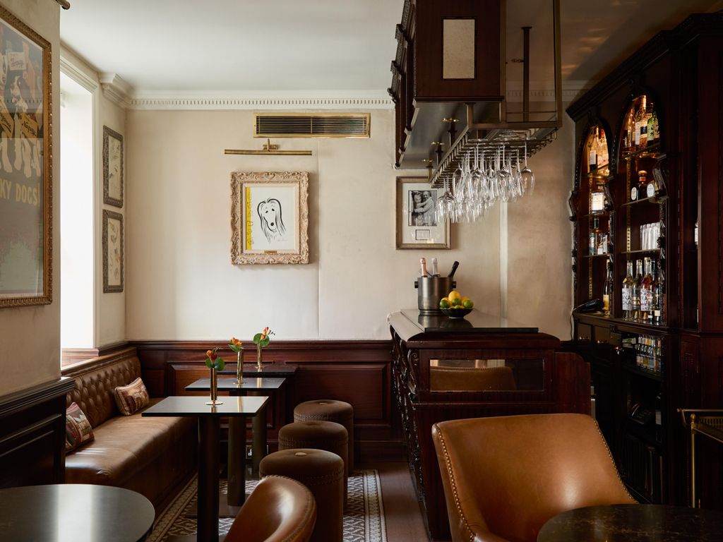 Egerton House Hotel