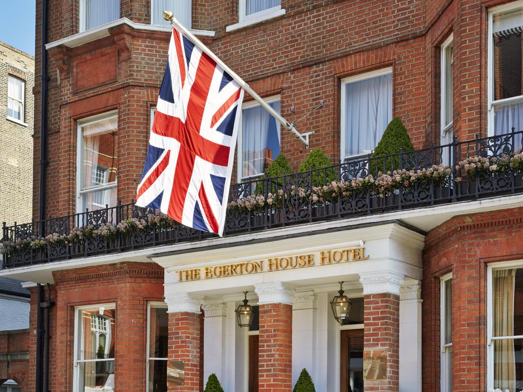 Egerton House Hotel