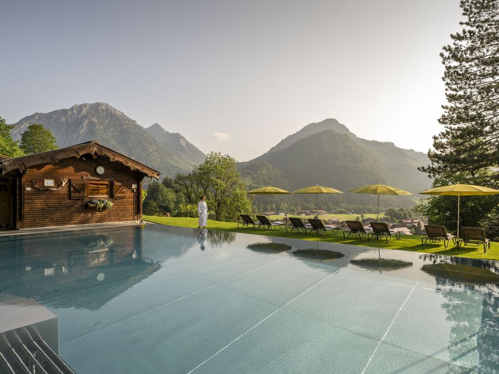 Hotel Prinz-Luitpold-Bad