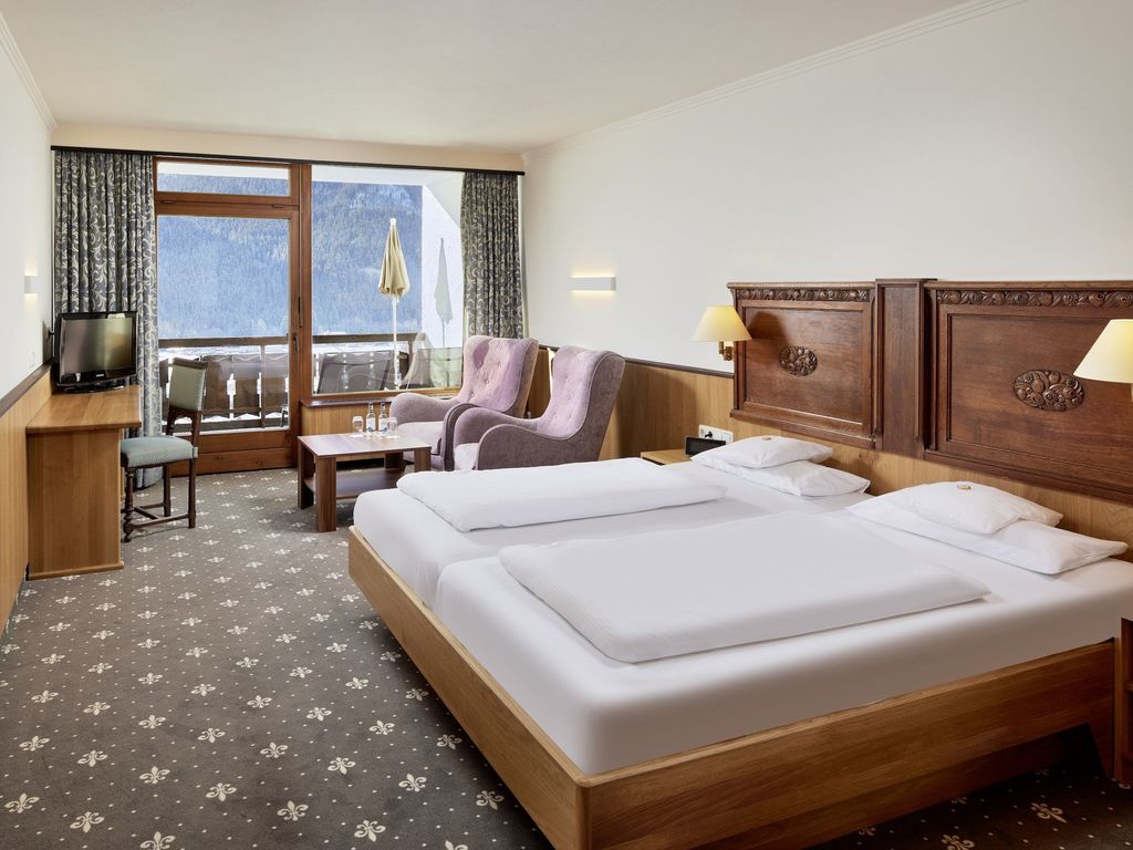 Hotel Prinz-Luitpold-Bad