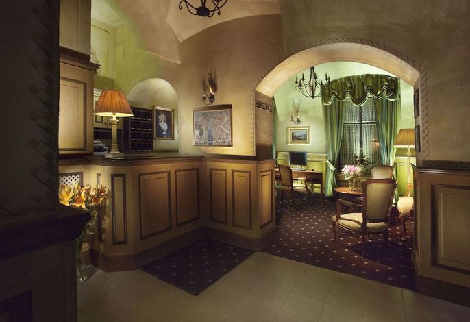 Hotel Pod Vezi