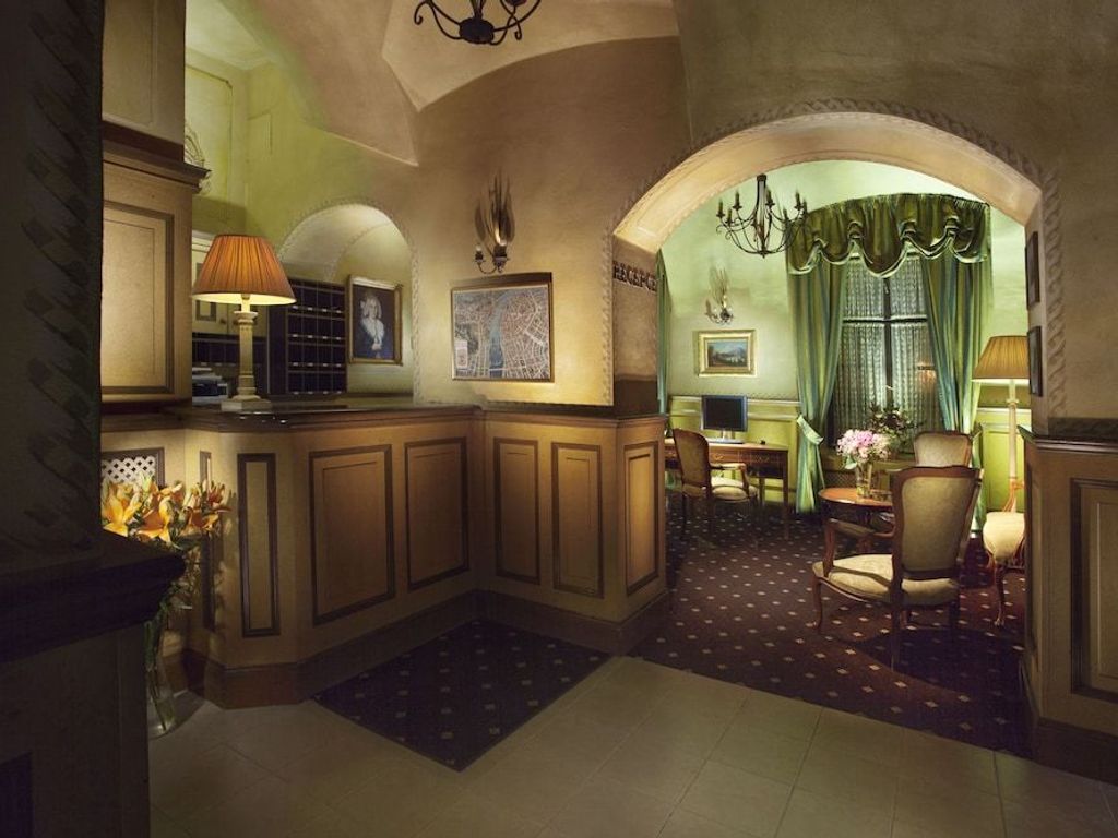 Hotel Pod Vezi