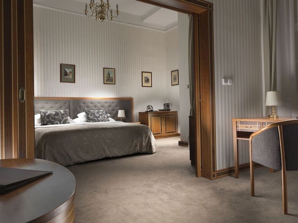 Hotel Pod Vezi