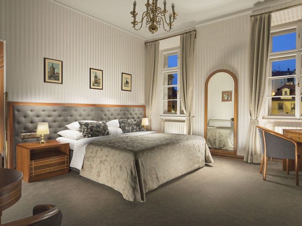 Hotel Pod Vezi