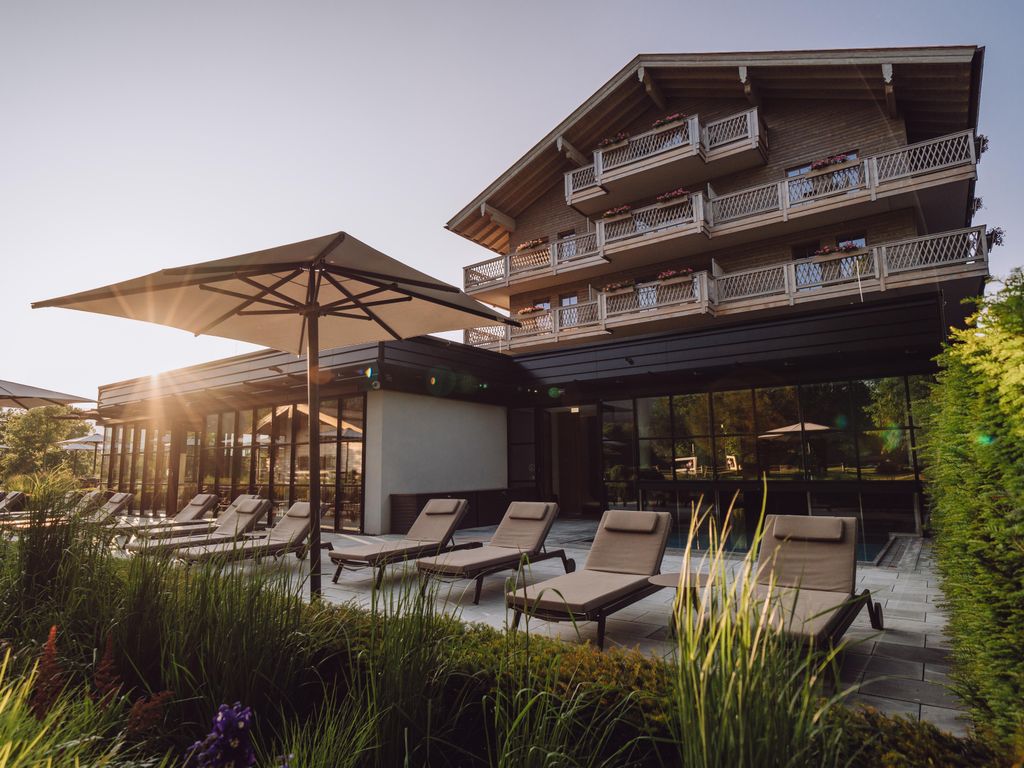 Parkhotel Egerner Höfe