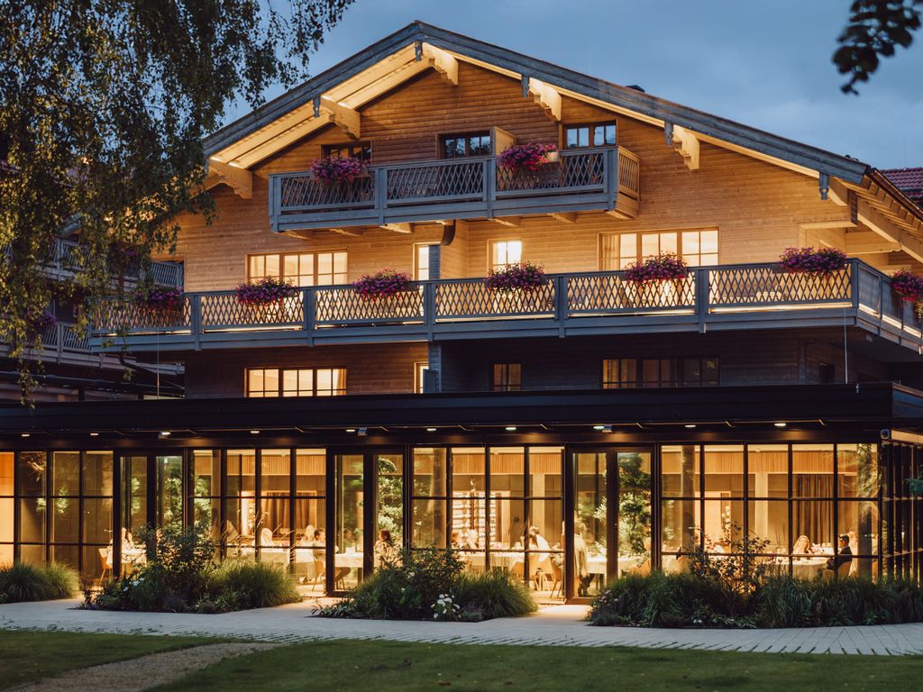 Parkhotel Egerner Höfe