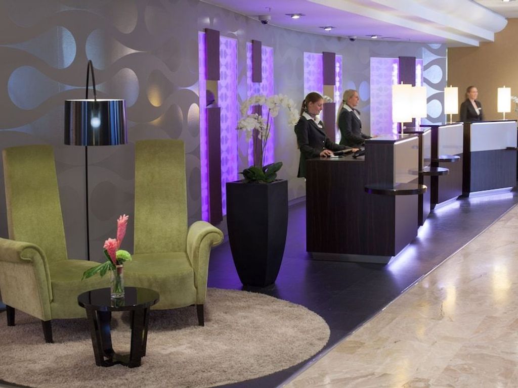 Crowne Plaza BERLIN CITY CENTRE KU'DAMM by IHG
