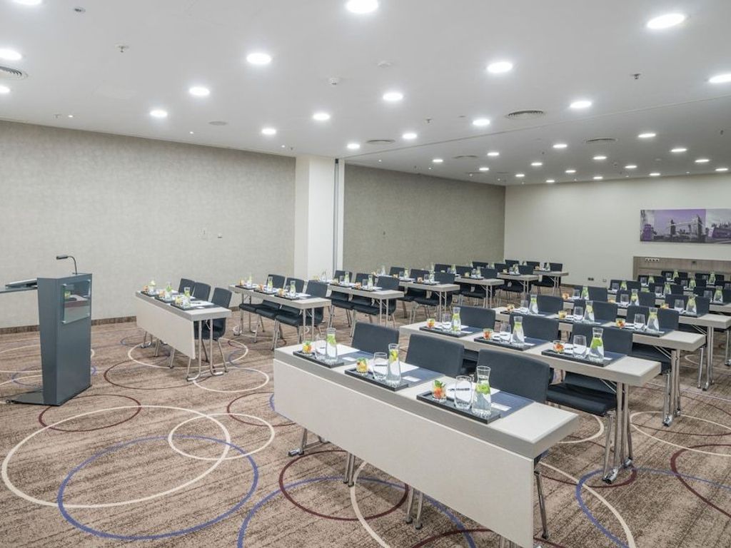 Crowne Plaza BERLIN CITY CENTRE KU'DAMM by IHG