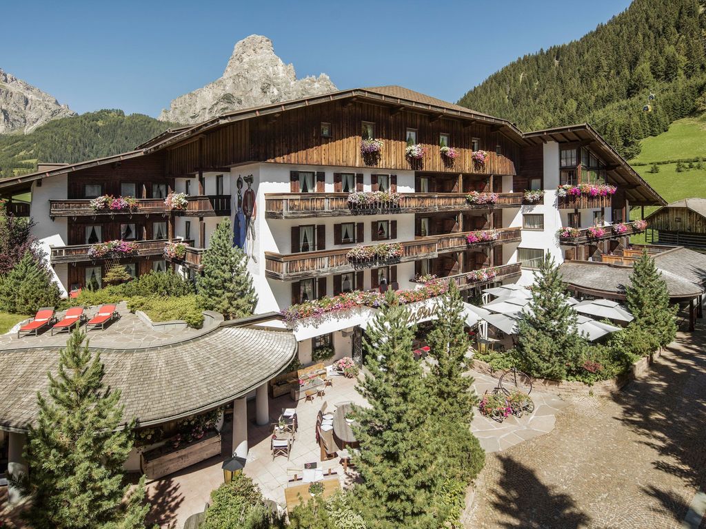 Hotel La Perla