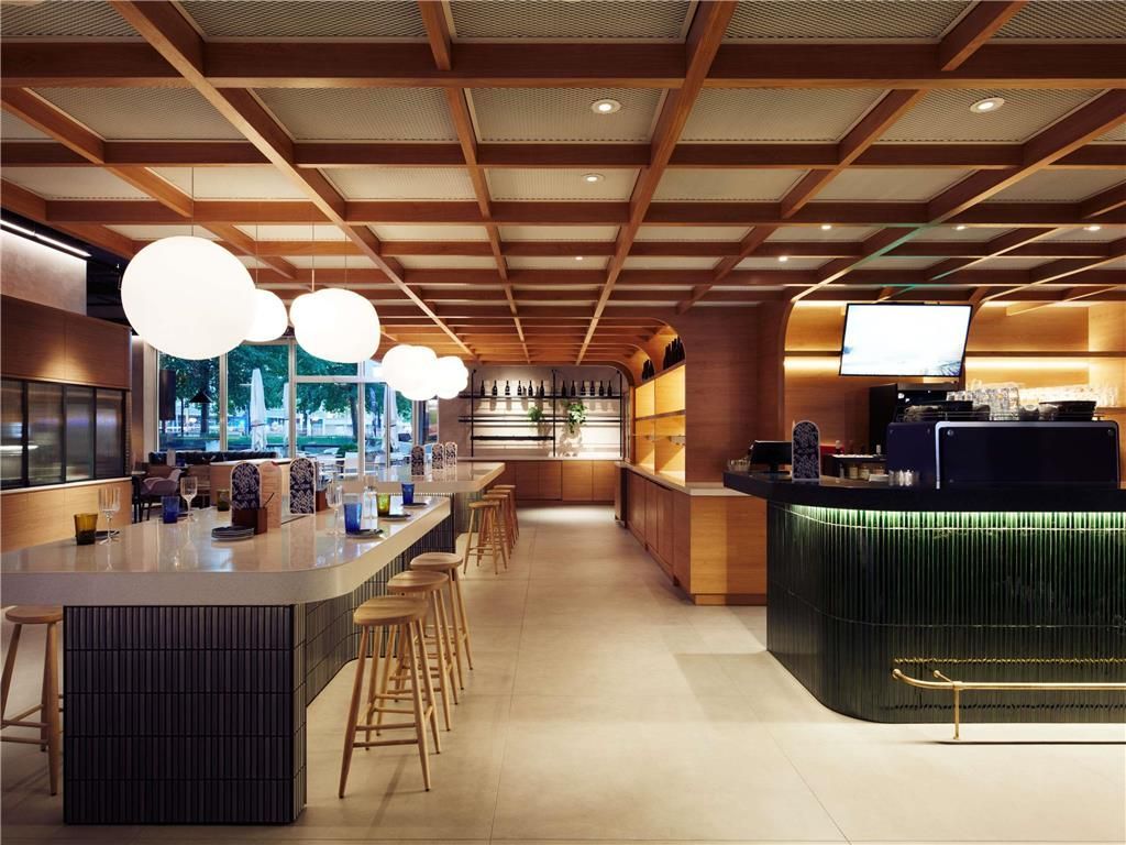 Novotel Zurich Airport Messe