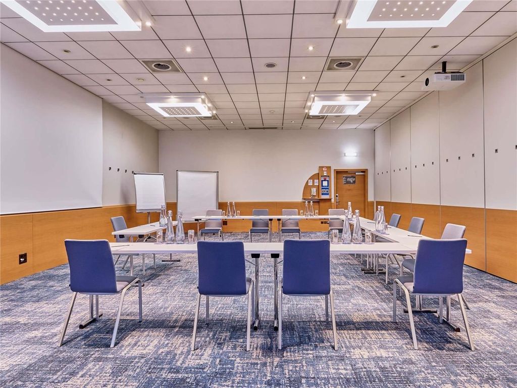 Novotel Zurich Airport Messe