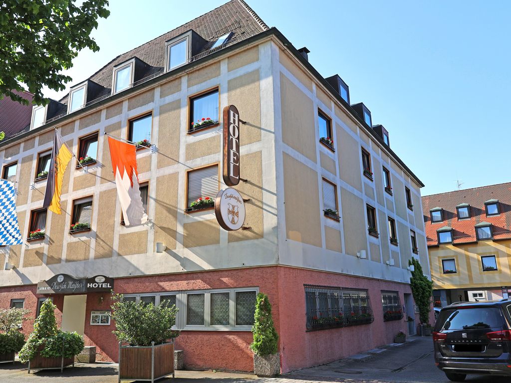 Apart Hotel Deutschmeister