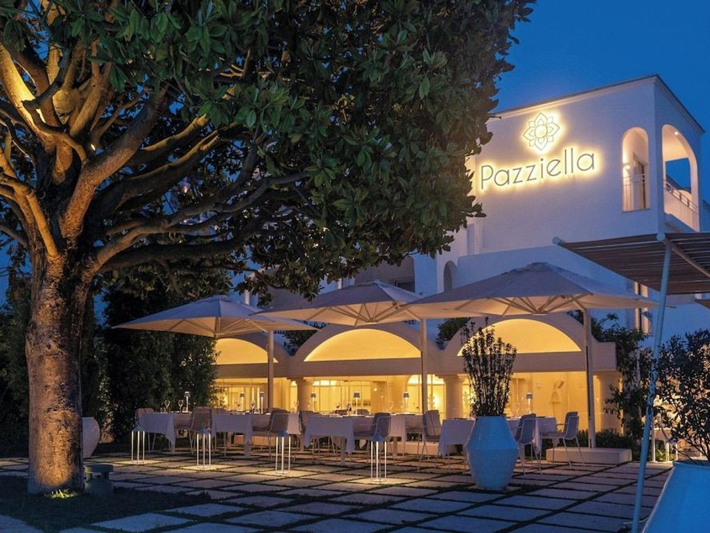 Capri  a Luxury Collection Hotel Pazziella
