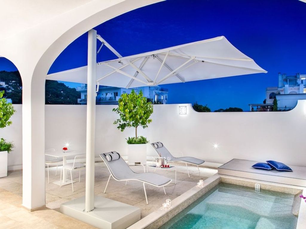 Capri  a Luxury Collection Hotel Pazziella