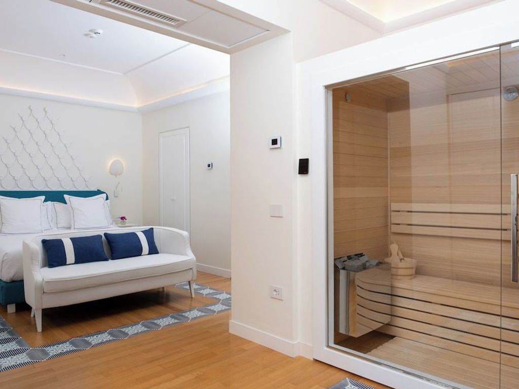 Capri  a Luxury Collection Hotel Pazziella