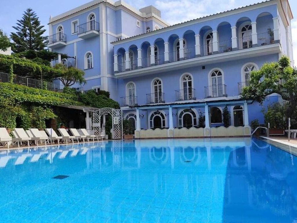 Hotel Giordano