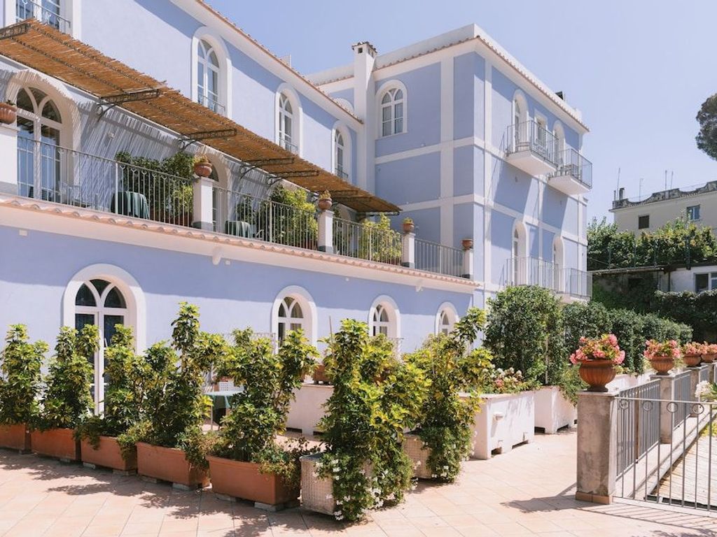 Hotel Giordano