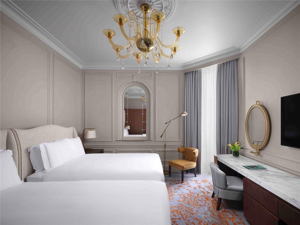 The Savoy - A Fairmont Hotel