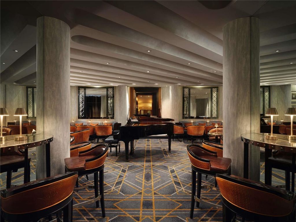 The Savoy - A Fairmont Hotel