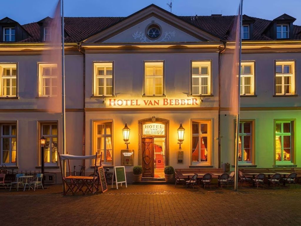 Hotel van Bebber