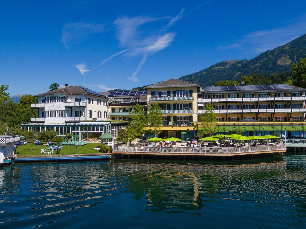 SEEGLÜCK Hotel Forelle