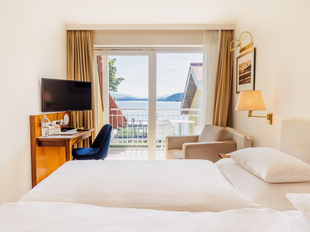 Seehotel Dr. Jilly