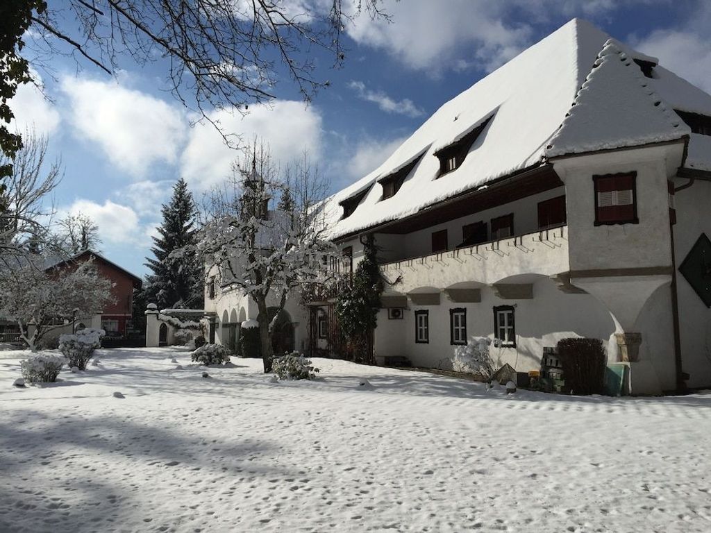 Hotel Schloss Leonstain Hotel & Restaurant