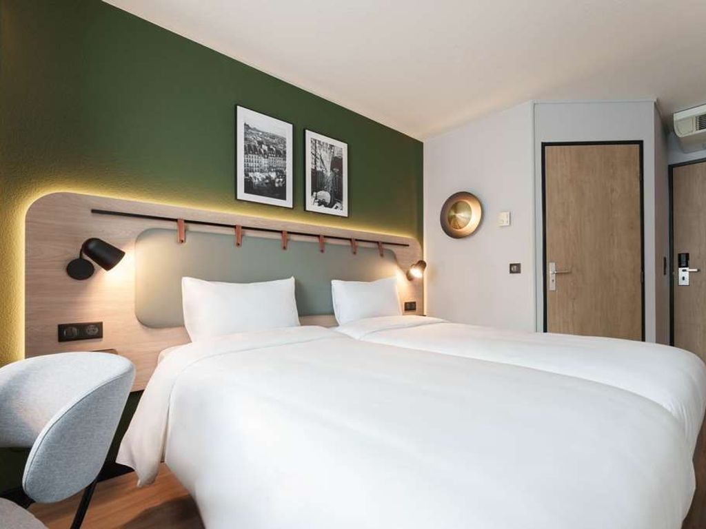 Campanile PRIME - Paris Ouest Boulogne