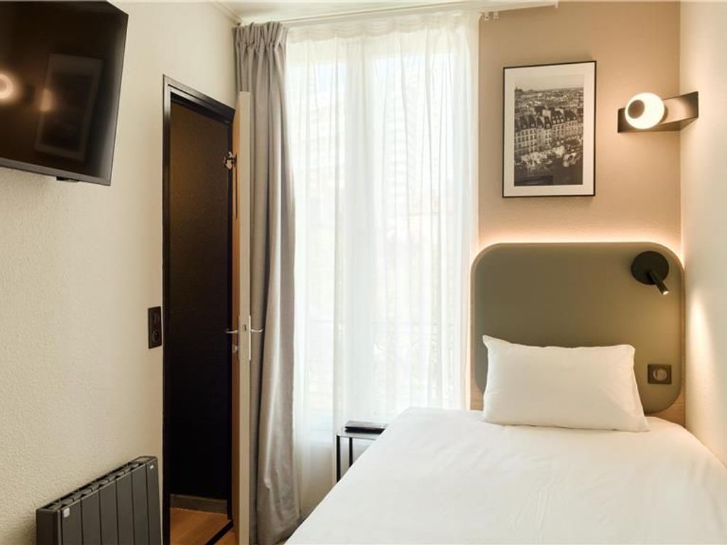 Campanile PRIME - Paris Ouest Boulogne