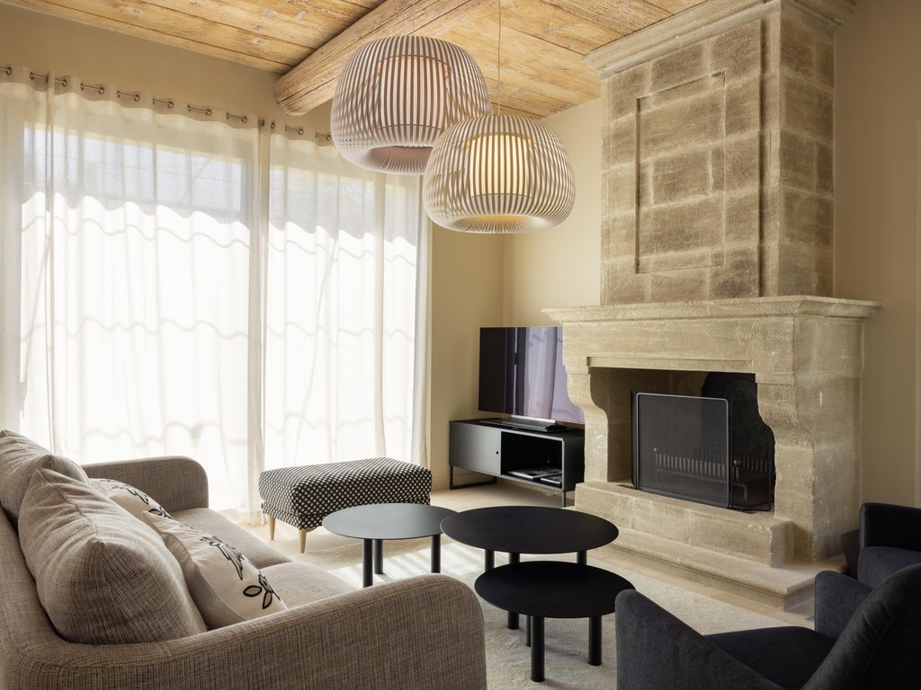 Le Vallon De Valrugues Hotel Spa and Villas