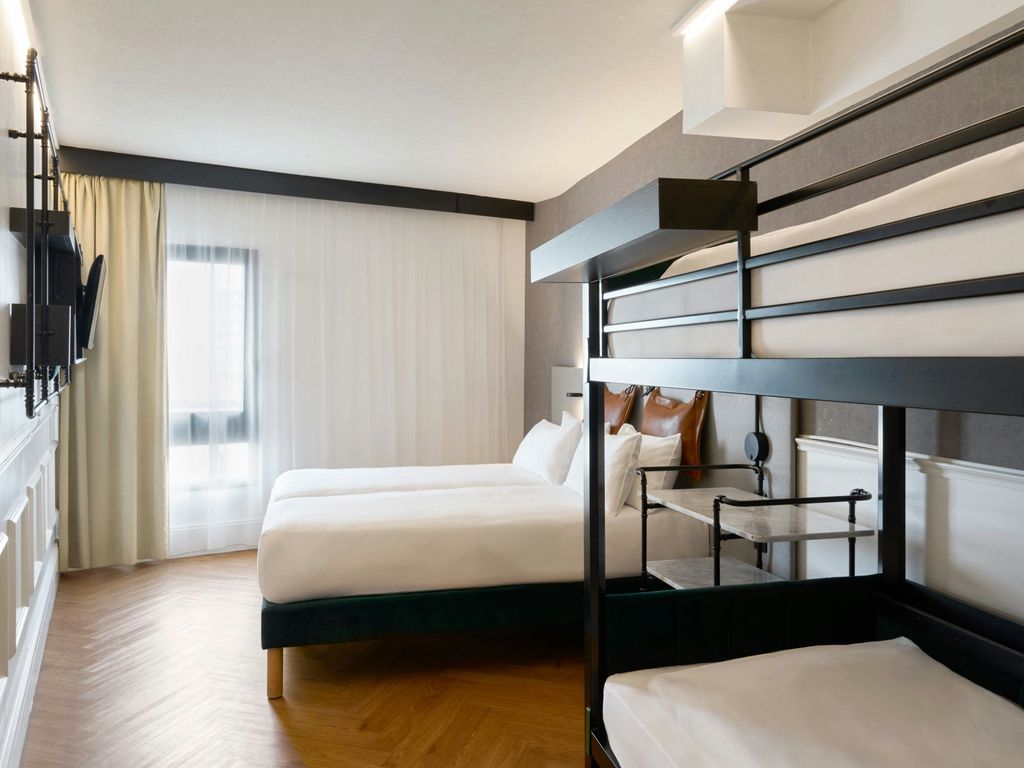 Moxy Paris La Villette