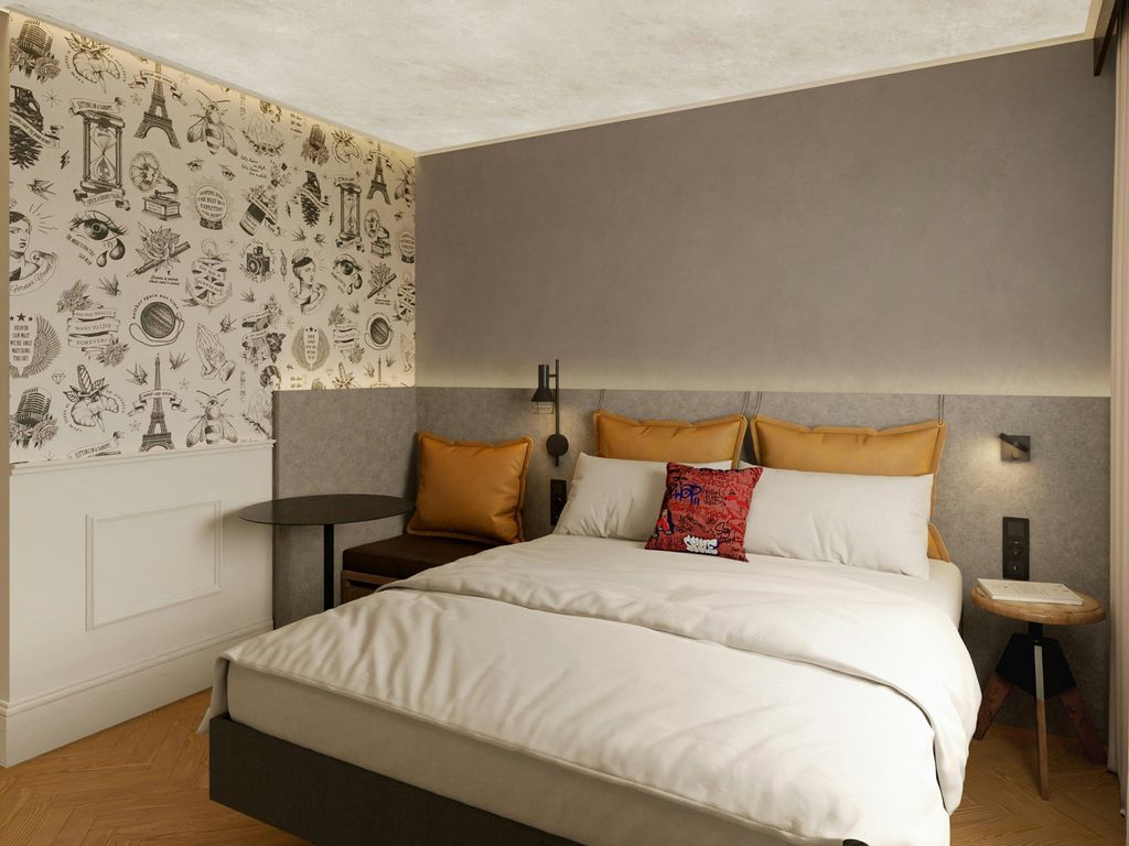 Moxy Paris La Villette