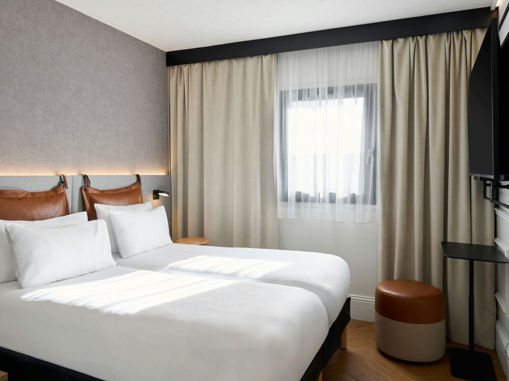 Moxy Paris La Villette