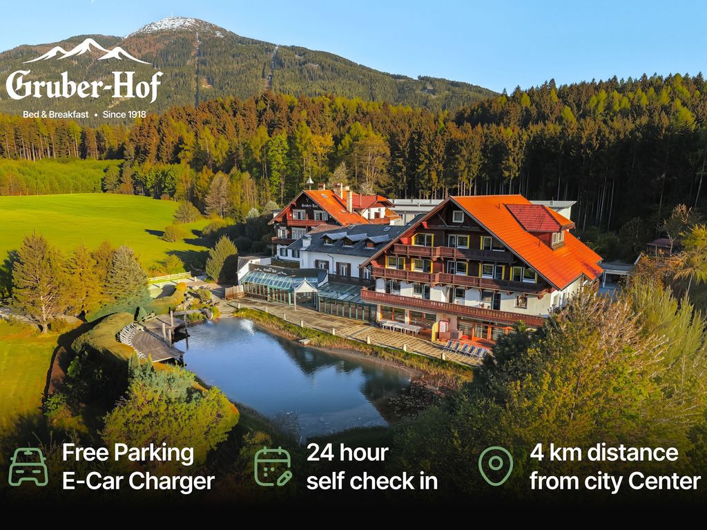 Gruberhof Bed & Breakfast